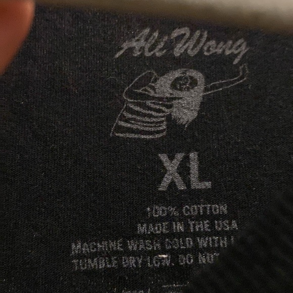 Ali Wong “The Milk & Money Tour” T-shirt - Picture 3 of 5